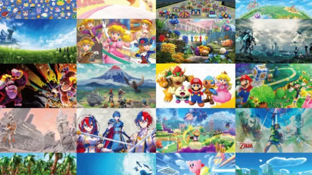 More than 40 Tetris 99 limited-time event themes return at a discount