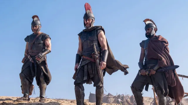 The Odyssey leaks online in full as Universal responds with takedowns and warning to pirates