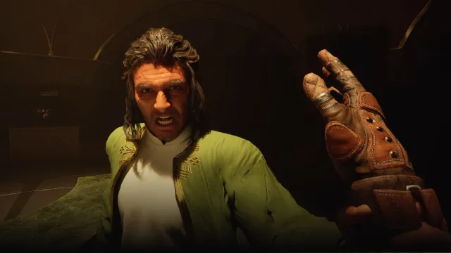 Cyan's new Myst game has been cancelled, but we've got a glimpse of what it could have been
