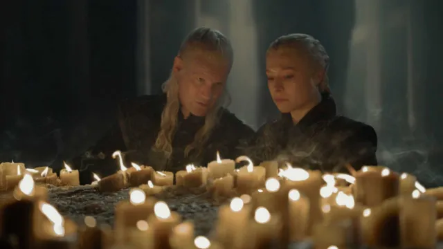 House of the Dragon season 3 fans are celebrating a shock, major death: "I'm glad they just dropped the axe"
