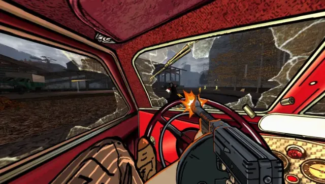 The awesome crime noir FPS 'Fallen Aces' has episode 2 out now