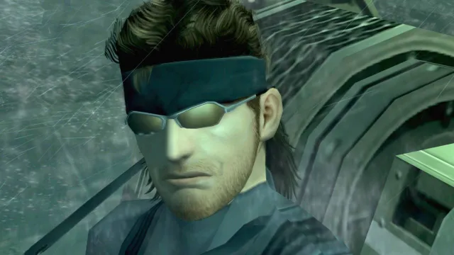 Modder restores missing PS2-era visual effects to Metal Gear Solid 2, including 'a ton of things that were literally left marked as BLUEPOINT TO-DO still in the source code'
