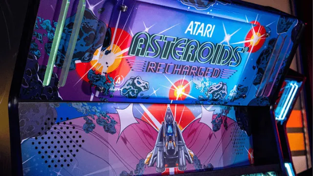 Atari and Universal to create movies based on classic properties including Asteroids and Missile Command