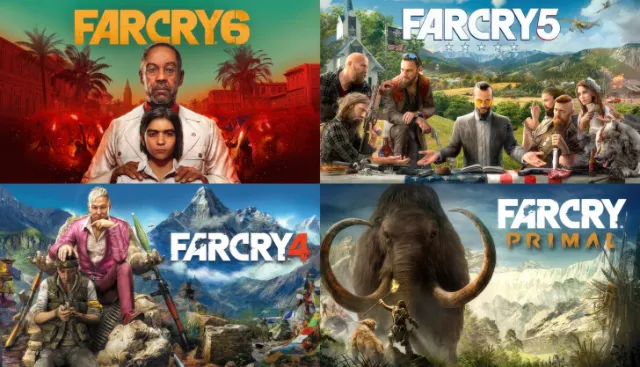 Ubisoft Cancels Far Cry Extraction Shooter “Maverick”, but a “Really Ambitious” New Spin-Off Has Entered Development