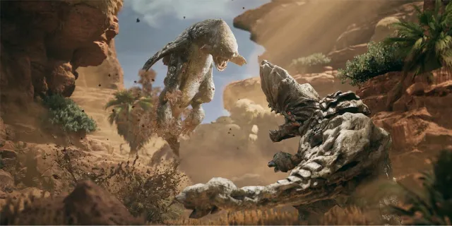 Monster Hunter Outlanders is being published by Garena in Southeast Asia
