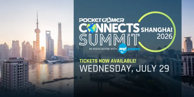 THIS WEEK! PGC Summit Shanghai returns Wednesday, July 29!