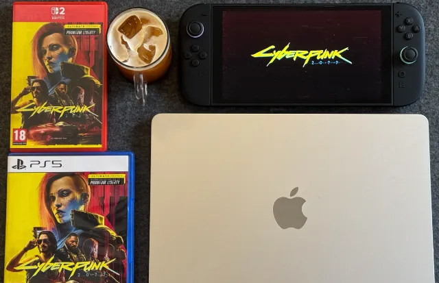 "Nintendo was aware of our ambition and it did take a lot of collaborative effort to make it happen" — CD Projekt Red's Artur Kepen on Cyberpunk 2077 for Switch 2, PS5 Pro support, Mac, cross save, and more