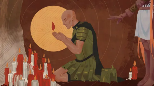 Crusader Kings 3 Dragon Age Overhaul Mod Launches