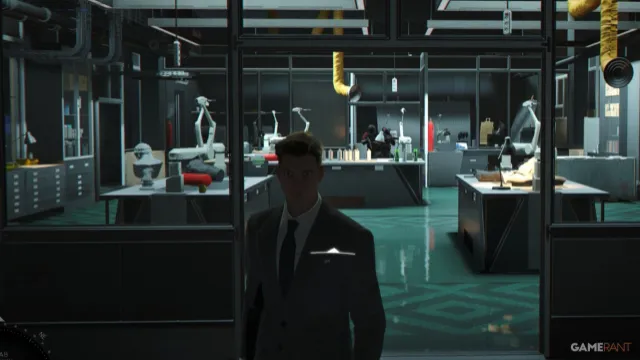 The Workshop - All Challenges (007 First Light)