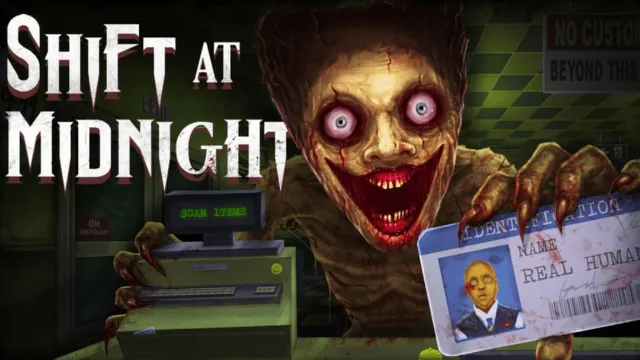 New viral horror game has you serving customers while working out if they’re human or not