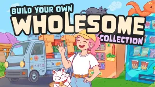 Fanatical's Build Your Own Wholesome Collection starts at $9.99 for three cozy games