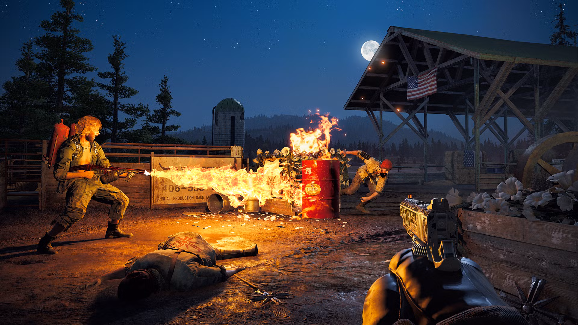 Ubisoft working on new open-world Far Cry game, report says