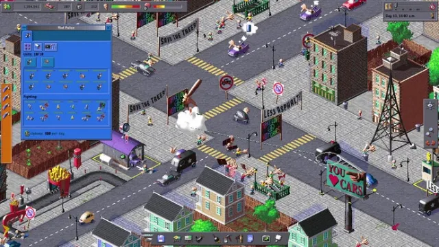 That evil Car Park Capital tycoon game is only getting more evil with MicroProse as publisher, but it still looks gorgeous