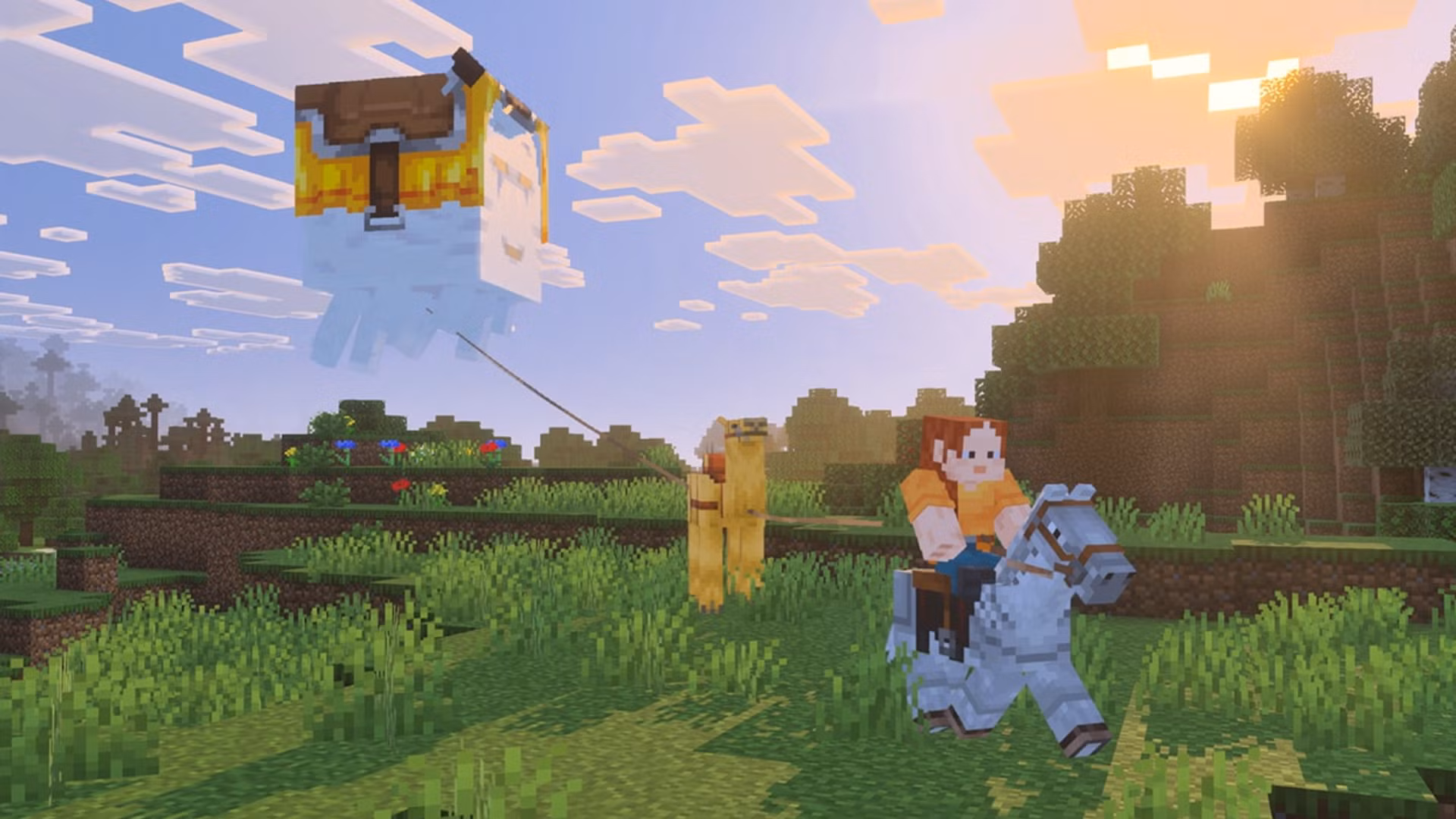 Minecraft Officially Raises Recommended PC Specs