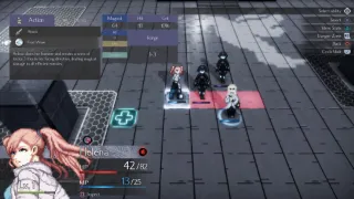Strategy RPG Dreamsend: Wintersong Announced