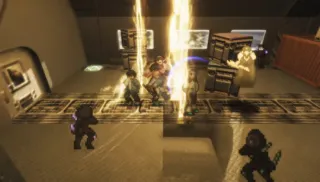 Dreamsend: Wintersong is a 2.5D cyberpunk fantasy strategy RPG worth keeping an eye on