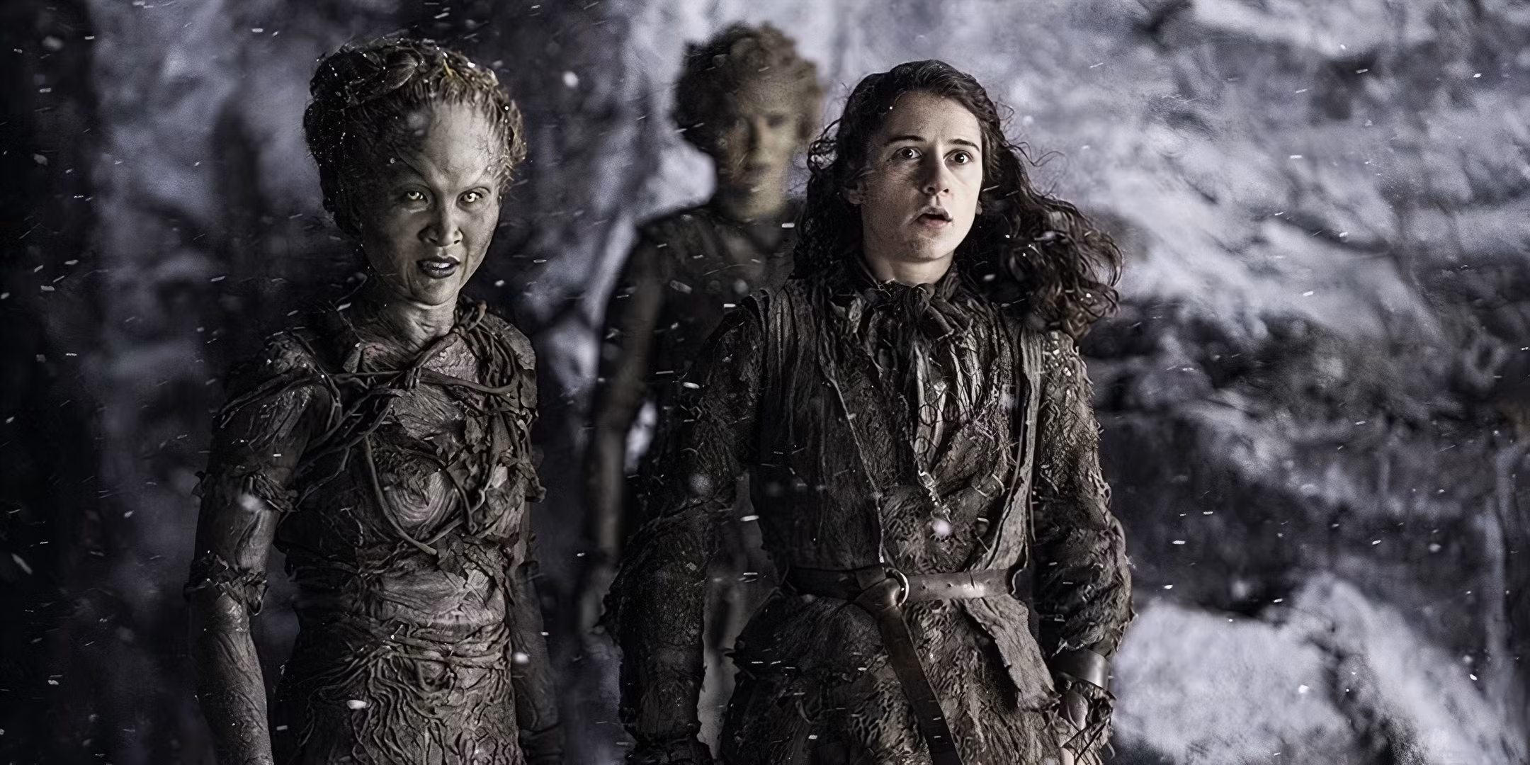 Game of Thrones Is Finally Bringing Back The Children of the Forest July 29
