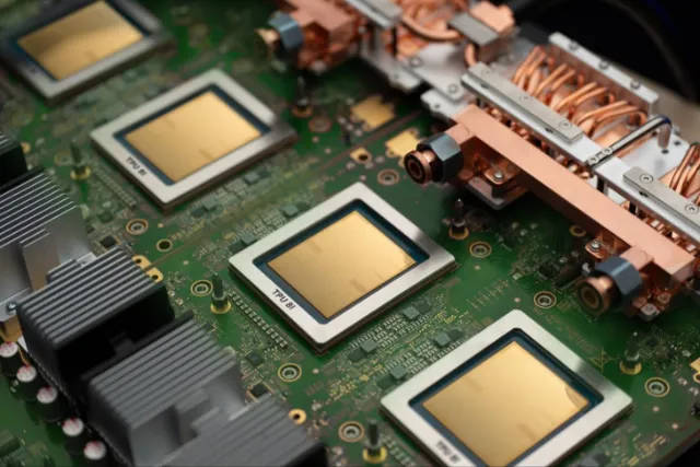 Google’s ‘Frozen V2’ TPU hardwires SRAM onto silicon, ditching TSMC’s CoWoS packaging for Gemini