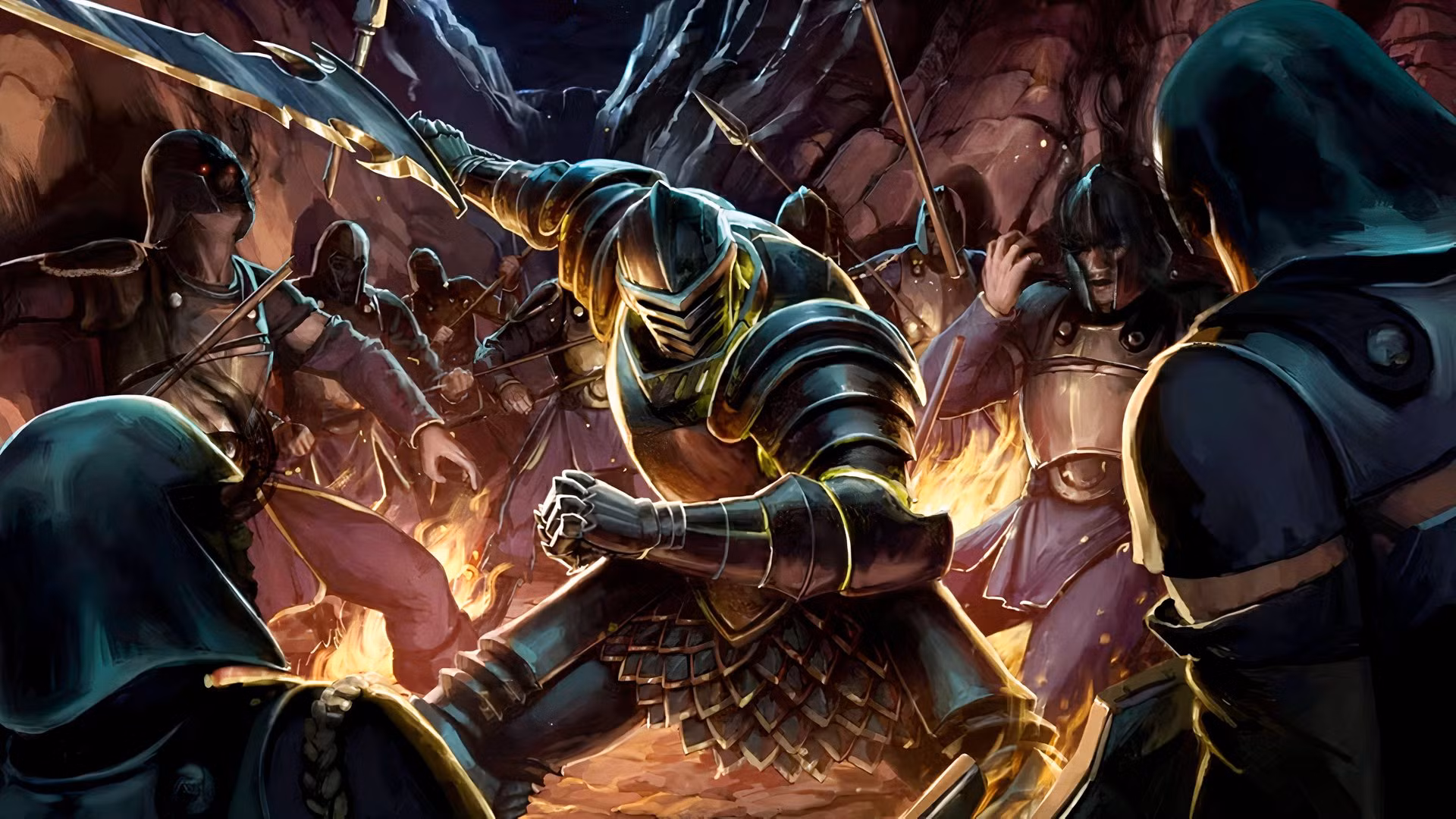 Brandon Sanderson Officially Returns This Fall With Stormlight: War for Roshar