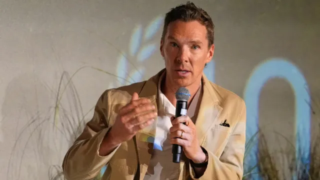Benedict Cumberbatch Joins Marvel Stars Calling on UK Government to Block 'Dangerous' Paramount-Warner Bros Merger Before It Causes a Disastrous 'TV and Cinema Calamity'
