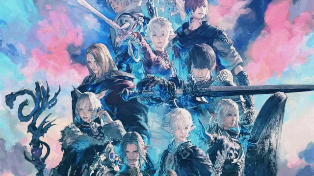 Final Fantasy 14 Is About To Break An Install Size Record