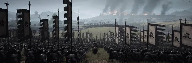 Conqueror’s Blade Three Kingdoms is a new standalone strategy MMO that fans say is hamstrung by grind and P2W