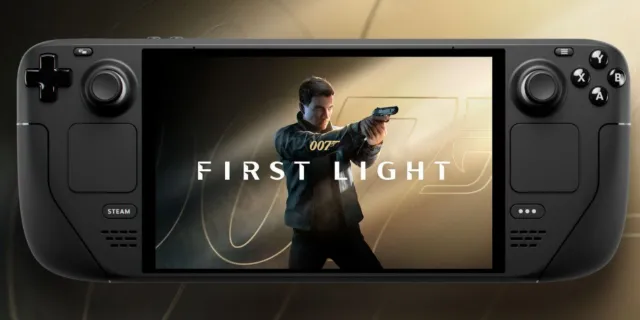 IOI Scores Another Win for 007 First Light with Steam Deck Update