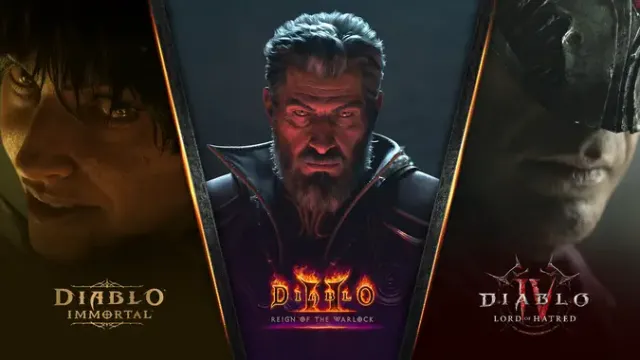 Which Diablo Warlock should you play now that the class is in Diablo Immortal, Diablo 4 and Diablo 2 Resurrected?