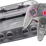 Modretro’s M64 Console & Controller Shipping July 28th