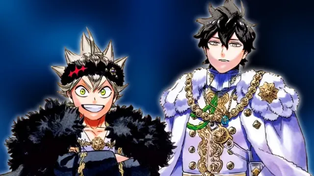 Black Clover Confirms Wizard King Asta's Return In New August Release