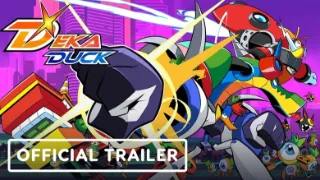 Hand-drawn 2D action platformer Dekaduck blasts onto Nintendo Switch