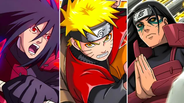 Boruto: 8 Naruto Characters Who Can Defeat a Shinju Clone, Ranked