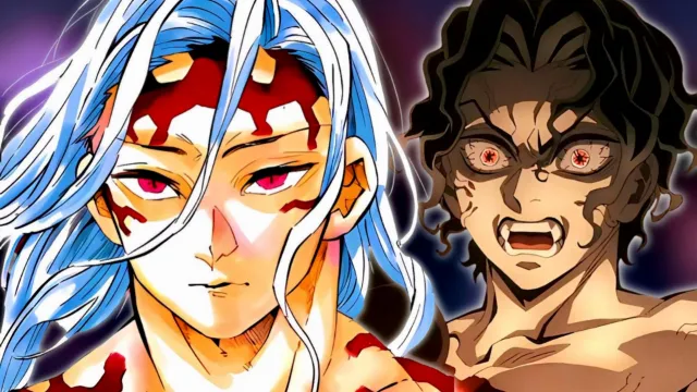 New Demon Slayer Release Sets Up The Strongest Villain Transformation