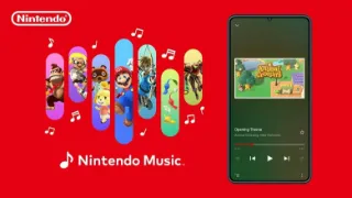 Nintendo Music soundtrack updates for July 27th, 2026