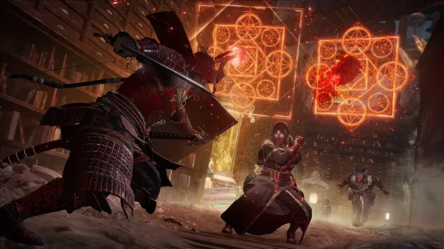 Nioh 3’s Hell's Rising Story Expansion Launches Next Month