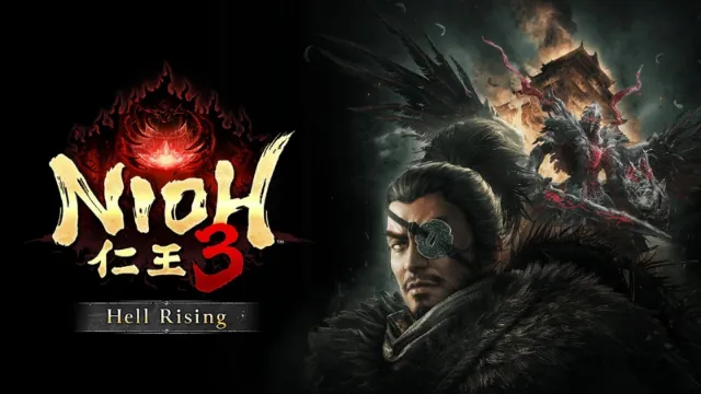 Nioh 3's first DLC, Hell Rising, arrives August 19