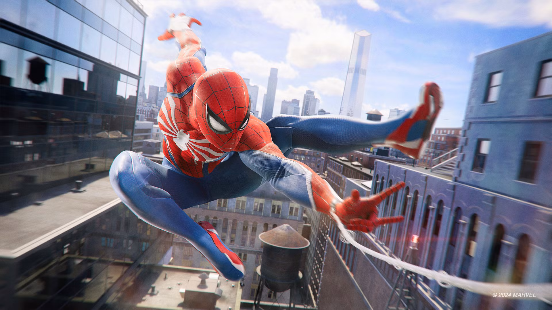 7 Spider-Man Video Games That Are 10/10 Masterpieces