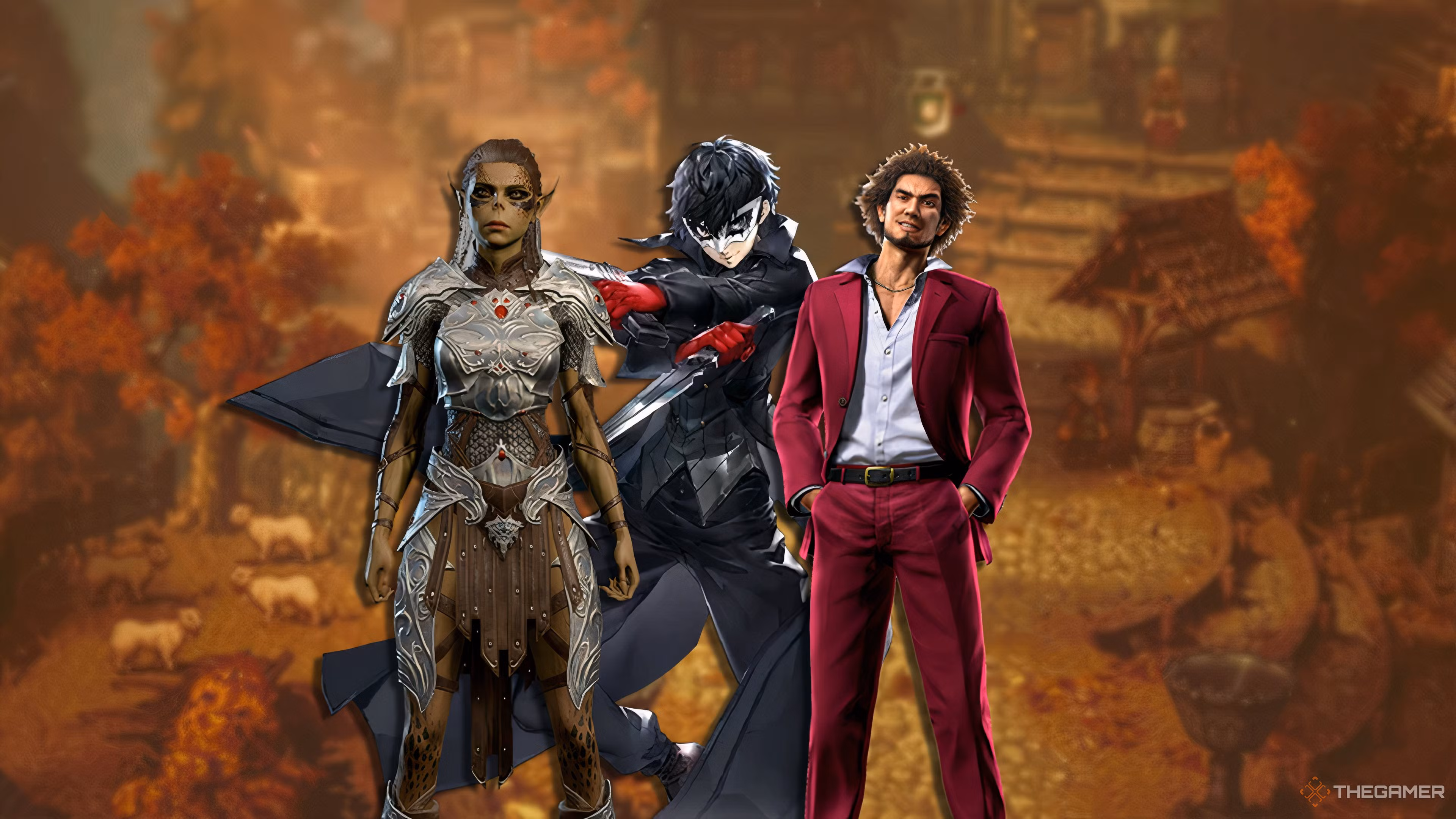 10 Best Traditional RPGs Released In The Last 10 Years