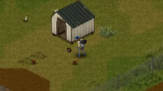 Project Zomboid build 42 is finally here, and it adds animals, basements, and deeper crafting