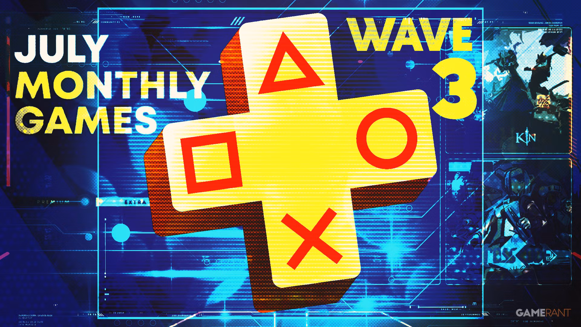 PS Plus Officially Adds Its Final 4 Games for July 2026