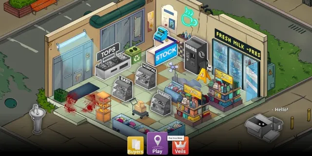 Shop Crush is another store management sim, but with a psychological horror twist