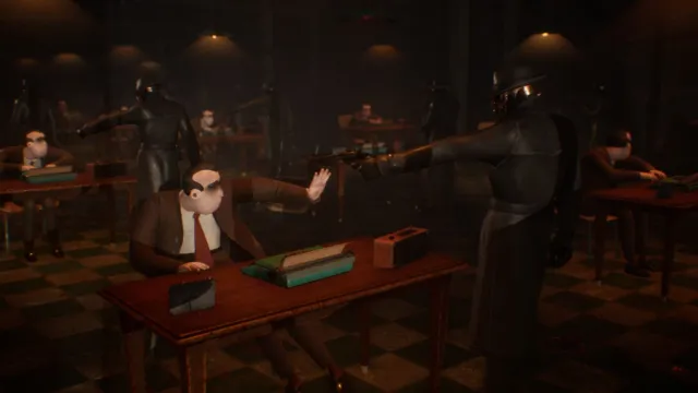 Final Sentence Is The Most Unique Battle Royale Game Ever Made