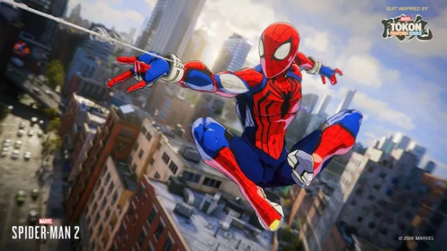 Marvel's Spider-Man 2 gets two new costumes inspired by Brand New Day and Marvel Tokon: Fighting Souls