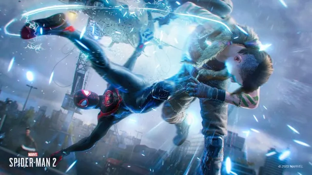 Spider-Man 2 Gets Surprise PlayStation 5 Update With Free DLC