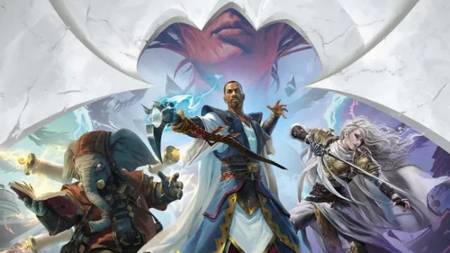 Two years on from taking the role, Wizards of the Coast's president is stepping down