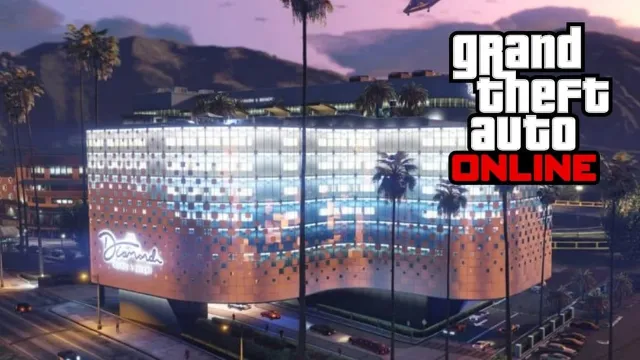 GTA Online’s casino locked for another country after seven years of gambling