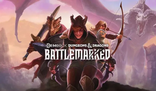 Demeo x Dungeons & Dragons: Battlemarked Officially Confirmed for Xbox