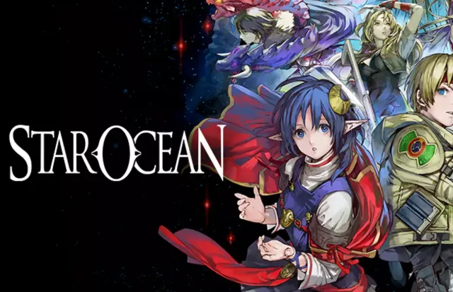 Star Ocean The Second Story R & The Divine Force are now available on GOG, included in Preservation Program