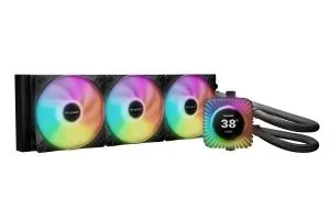 be quiet! launches new Light Loop IO LCD liquid coolers