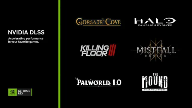NVIDIA’s New Game Ready Driver Powers Halo: Campaign Evolved Launch and DLSS 4.5 Upgrades Across a Wave of New Releases